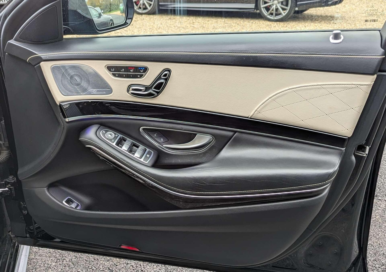 Used Mercedes-Benz S Class 2018 for sale - 78204109: Photo 18