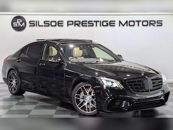 Used Mercedes-Benz S Class 2018 for sale - 78204109: Photo