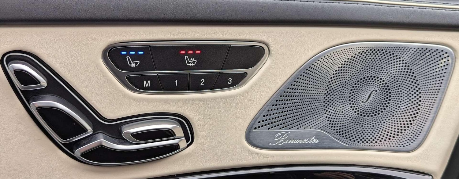 Used Mercedes-Benz S Class 2018 for sale - 78204109: Photo 24