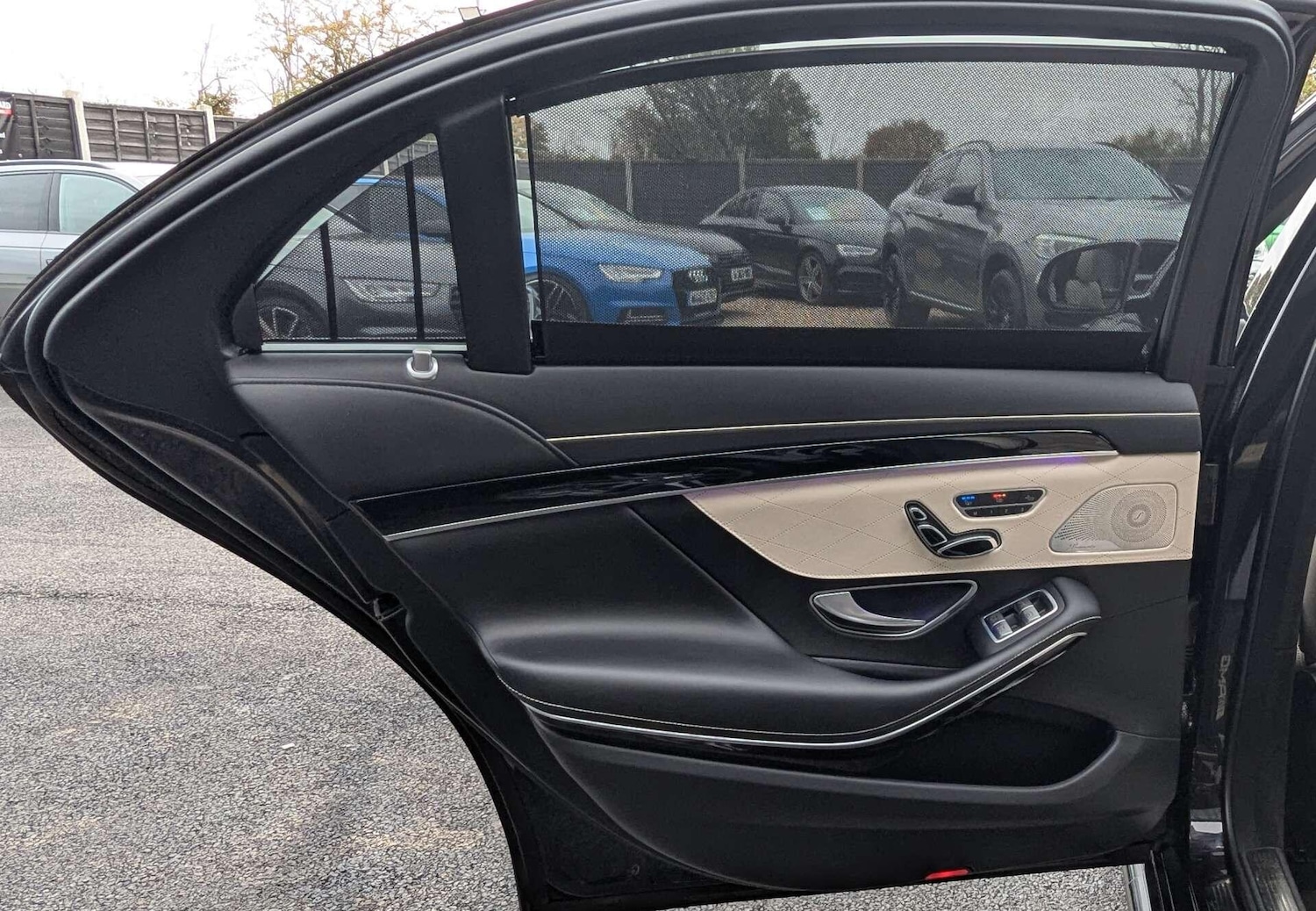 Used Mercedes-Benz S Class 2018 for sale - 78204109: Photo 28