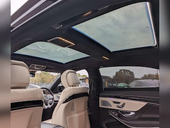 Used Mercedes-Benz S Class 2018 for sale - 78204109: Photo