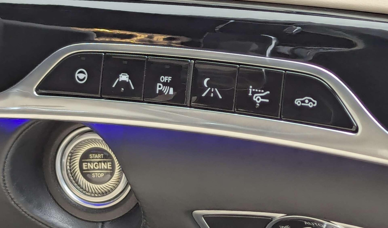 Used Mercedes-Benz S Class 2018 for sale - 78204109: Photo 4