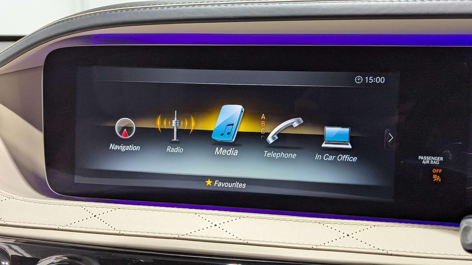 Used Mercedes-Benz S Class 2018 for sale - 78204109: Photo 45