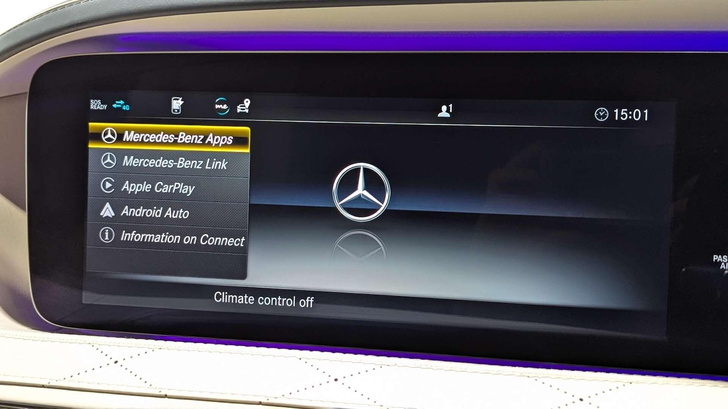 Used Mercedes-Benz S Class 2018 for sale - 78204109: Photo 50