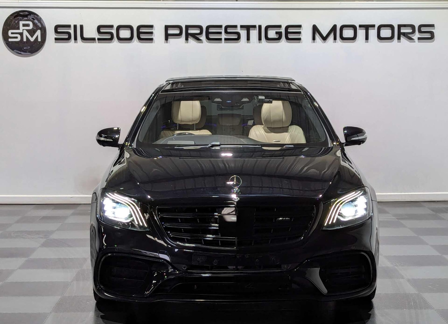 Used Mercedes-Benz S Class 2018 for sale - 78204109: Photo 6