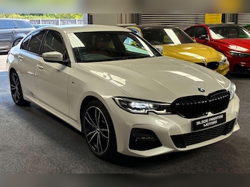 Used BMW 3 Series 2019 for sale - 79576332: Photo