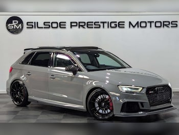 Used Audi RS3 2017 for sale - 79577200: Photo