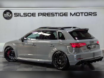 Used Audi RS3 2017 for sale - 79577200: Photo