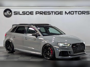 Used Audi RS3 2017 for sale - 79577200: Photo