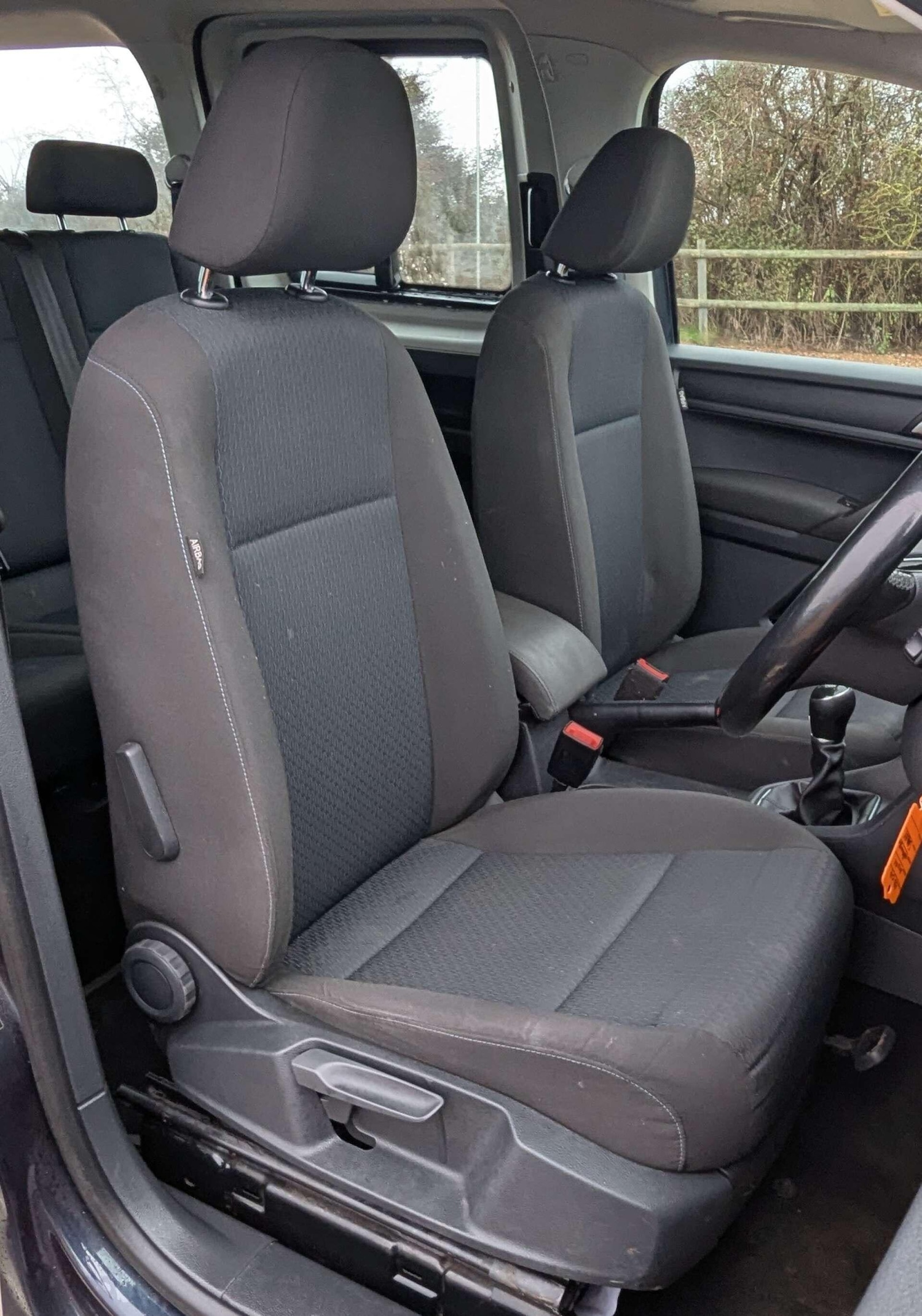 Used Volkswagen Caddy Maxi Life 2017 for sale - 77386760: Photo 11