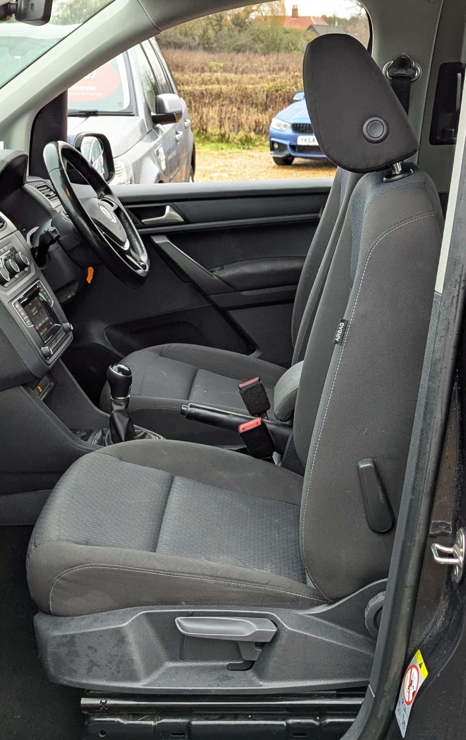 Used Volkswagen Caddy Maxi Life 2017 for sale - 77386760: Photo 14