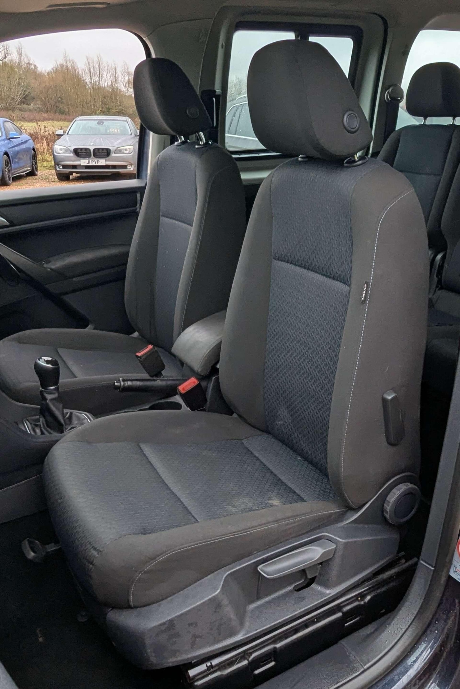 Used Volkswagen Caddy Maxi Life 2017 for sale - 77386760: Photo 15