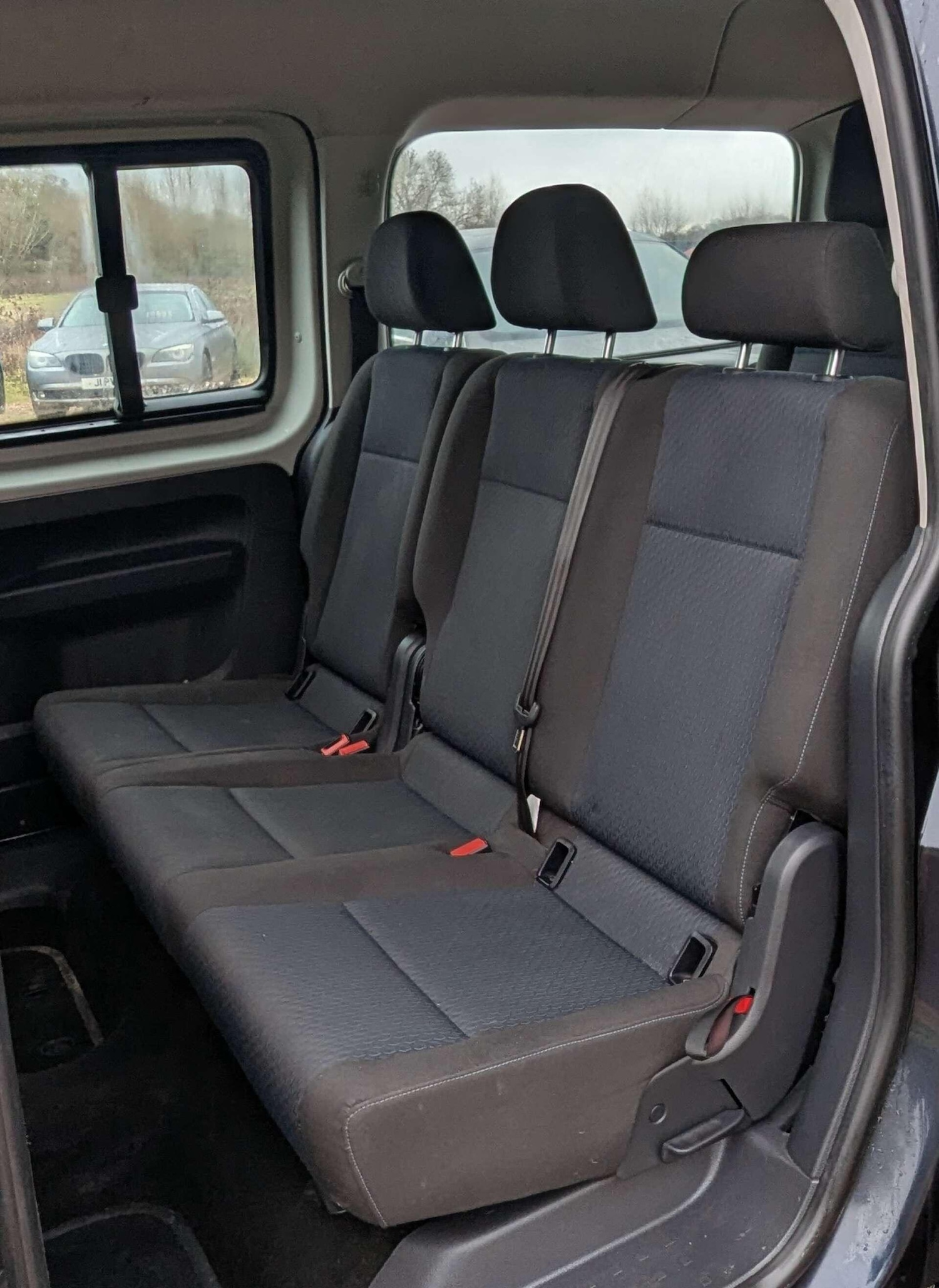 Used Volkswagen Caddy Maxi Life 2017 for sale - 77386760: Photo 18