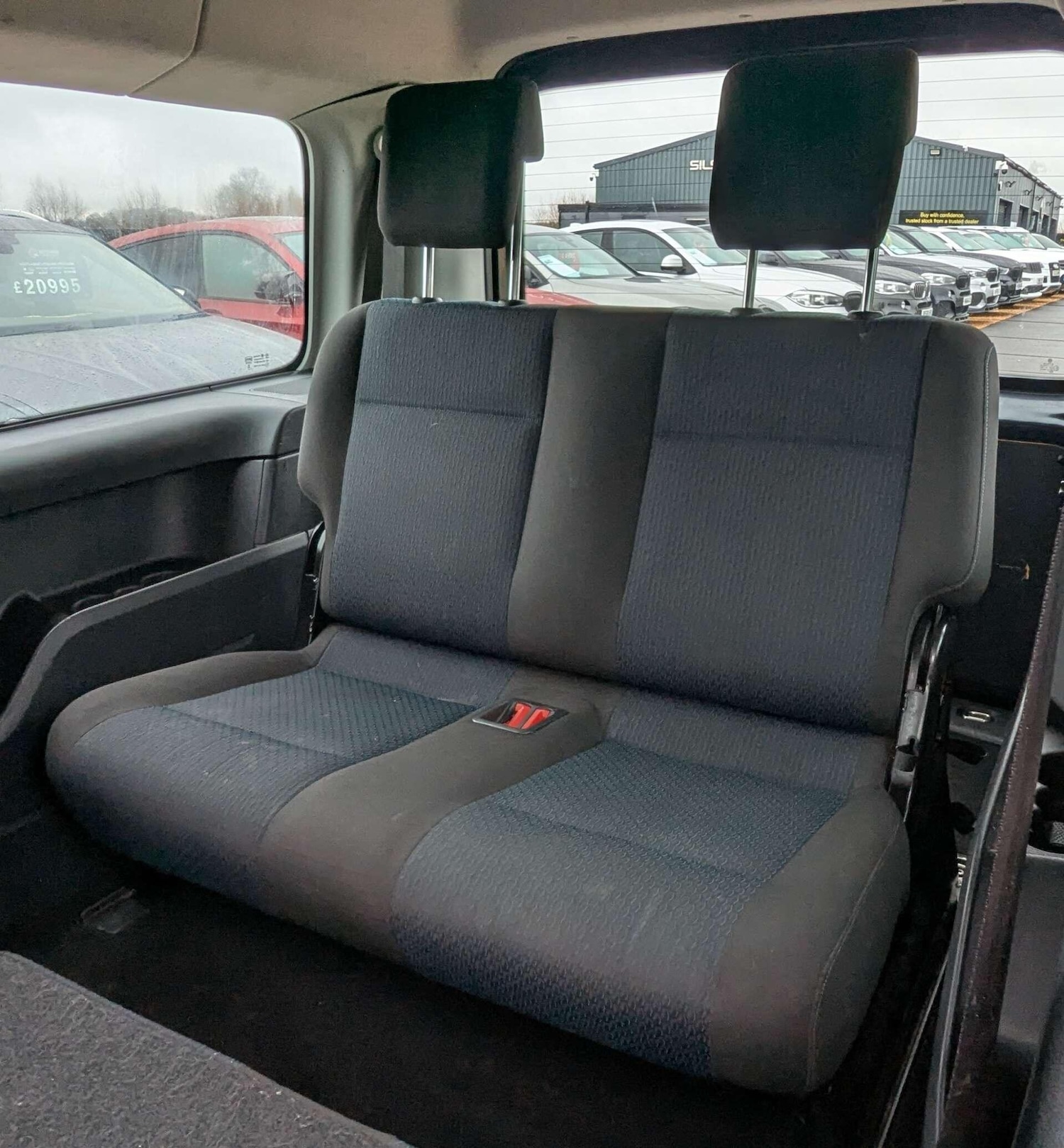 Used Volkswagen Caddy Maxi Life 2017 for sale - 77386760: Photo 19