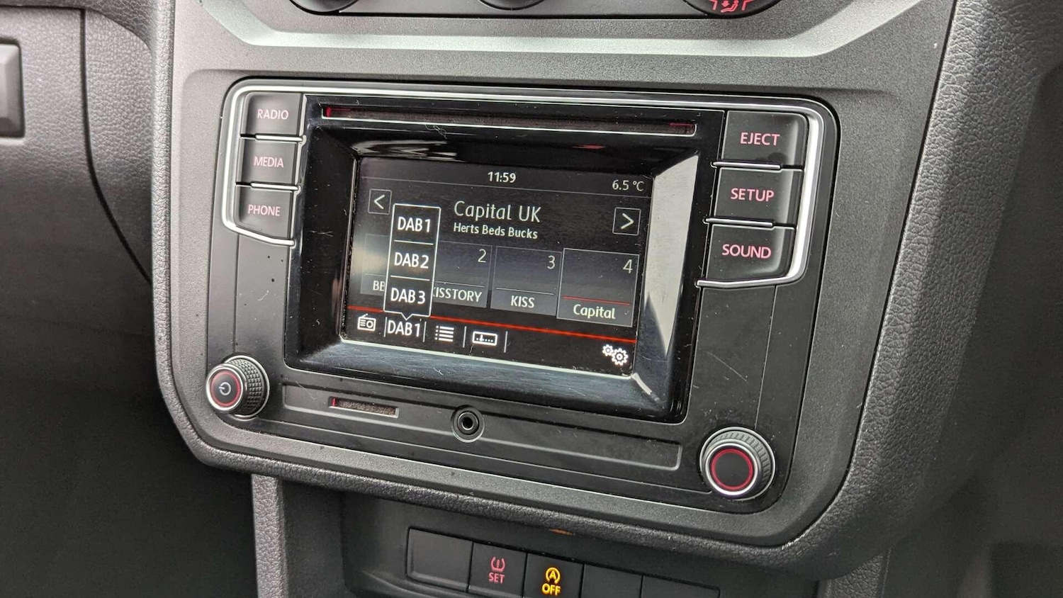 Used Volkswagen Caddy Maxi Life 2017 for sale - 77386760: Photo 23