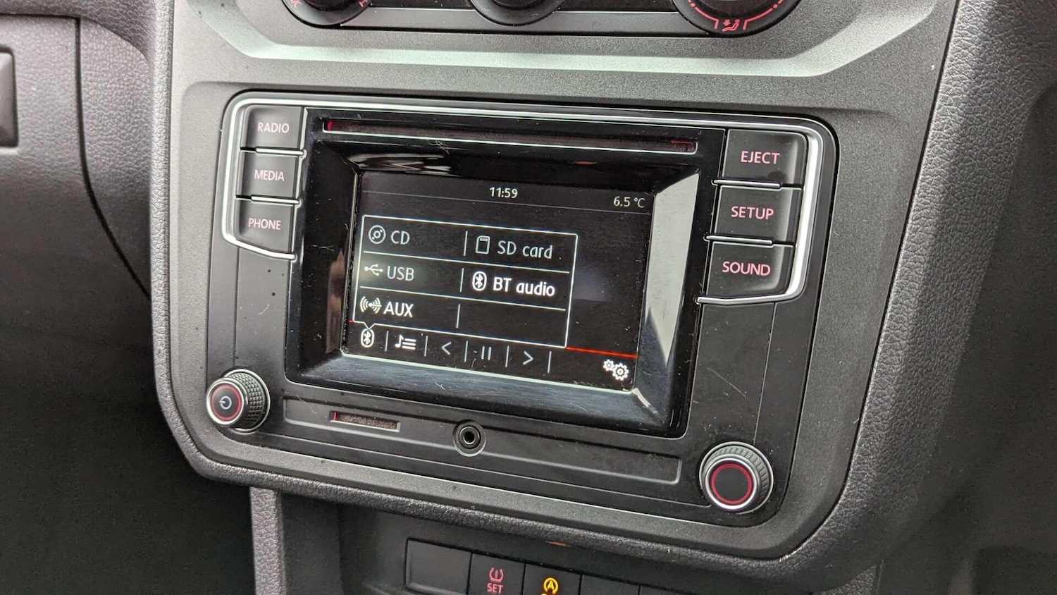 Used Volkswagen Caddy Maxi Life 2017 for sale - 77386760: Photo 24