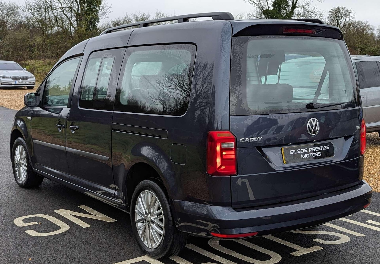 Used Volkswagen Caddy Maxi Life 2017 for sale - 77386760: Photo 5