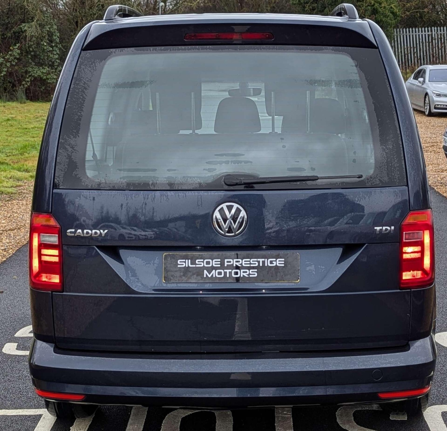 Used Volkswagen Caddy Maxi Life 2017 for sale - 77386760: Photo 7