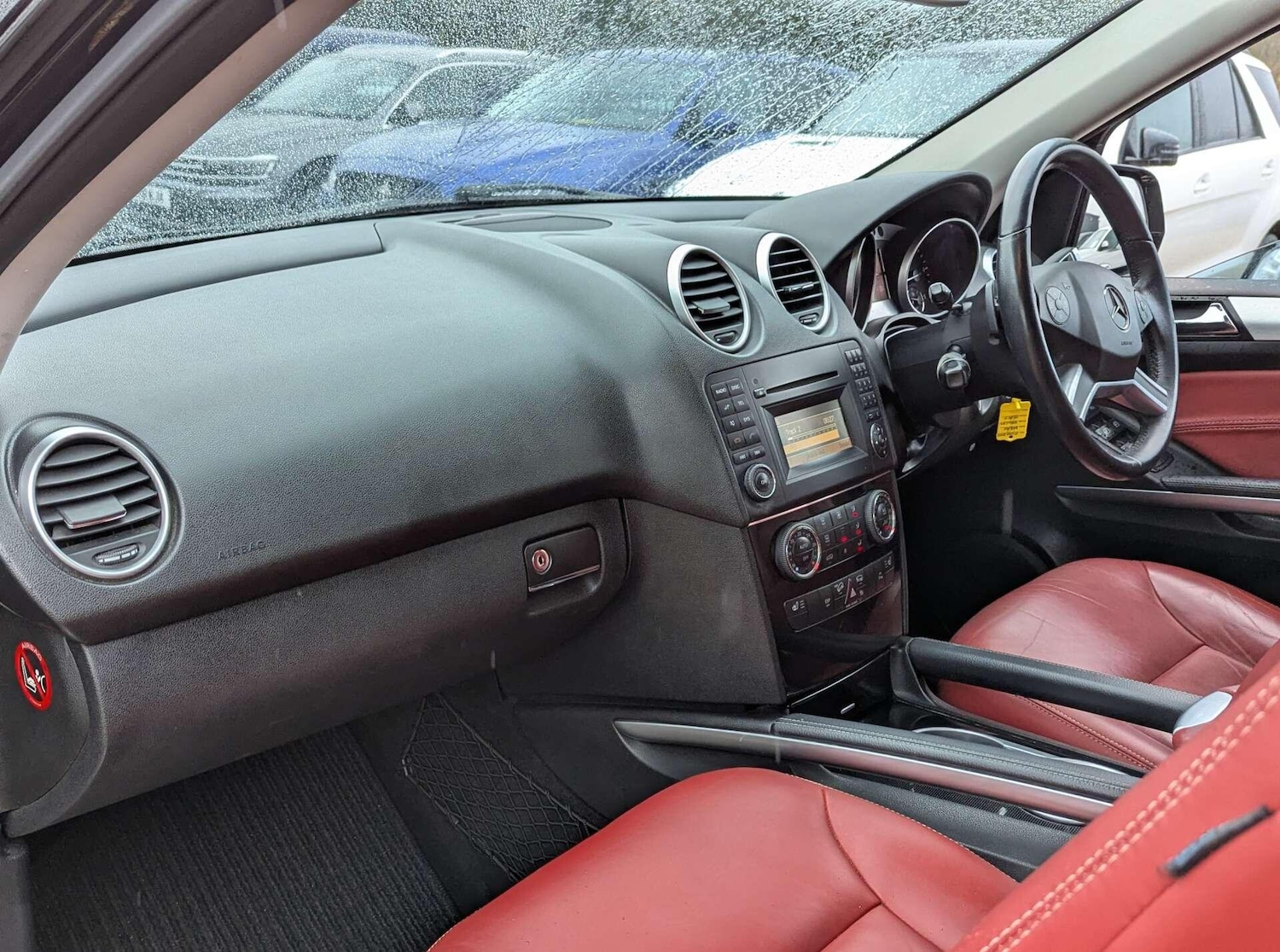 Used Mercedes-Benz M Class for sale - 77793538: Photo 16