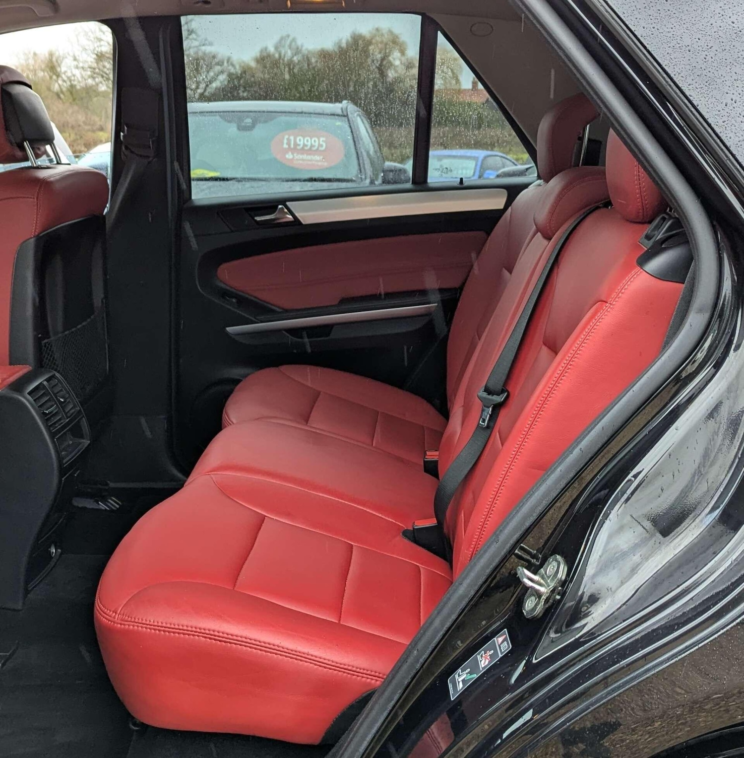 Used Mercedes-Benz M Class for sale - 77793538: Photo 18