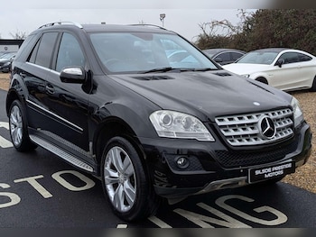 Used Mercedes-Benz M Class 2008 for sale - 77793538: Photo