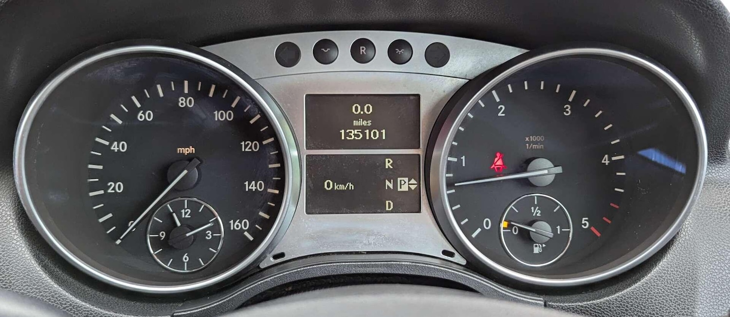 Used Mercedes-Benz M Class for sale - 77793538: Photo 21