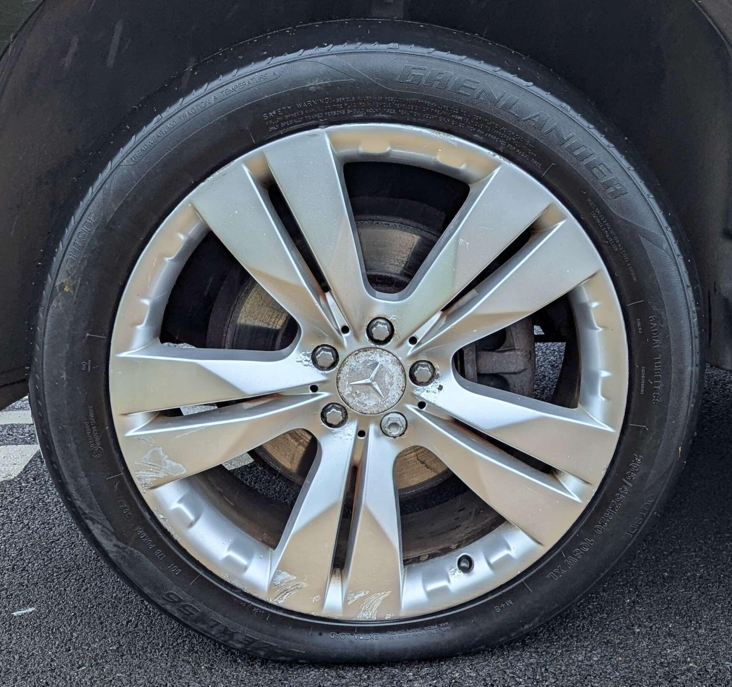 Used Mercedes-Benz M Class for sale - 77793538: Photo 25