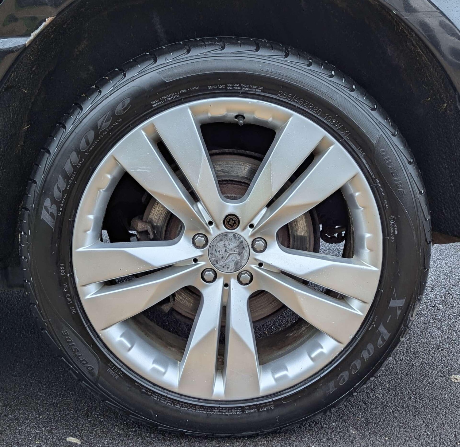 Used Mercedes-Benz M Class for sale - 77793538: Photo 26