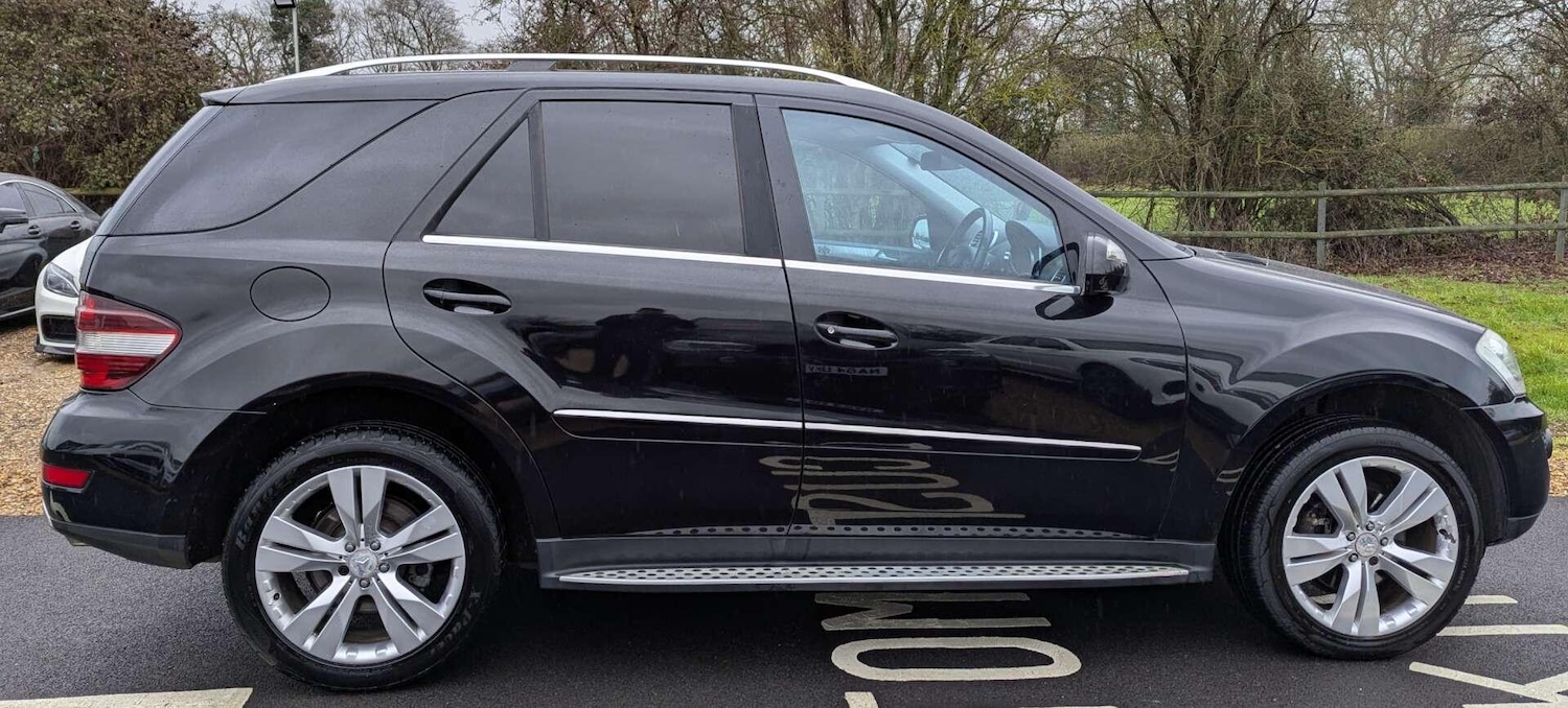 Used Mercedes-Benz M Class for sale - 77793538: Photo 8