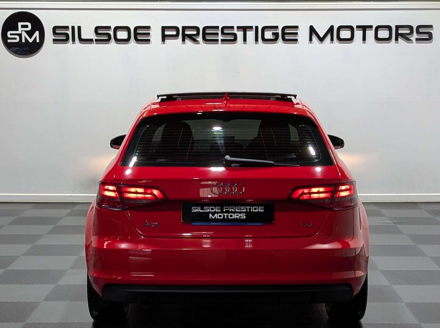 Used Audi A3 2013 for sale - 76936148: Photo 11