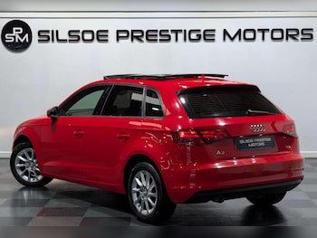 Used Audi A3 2013 for sale - 76936148: Photo