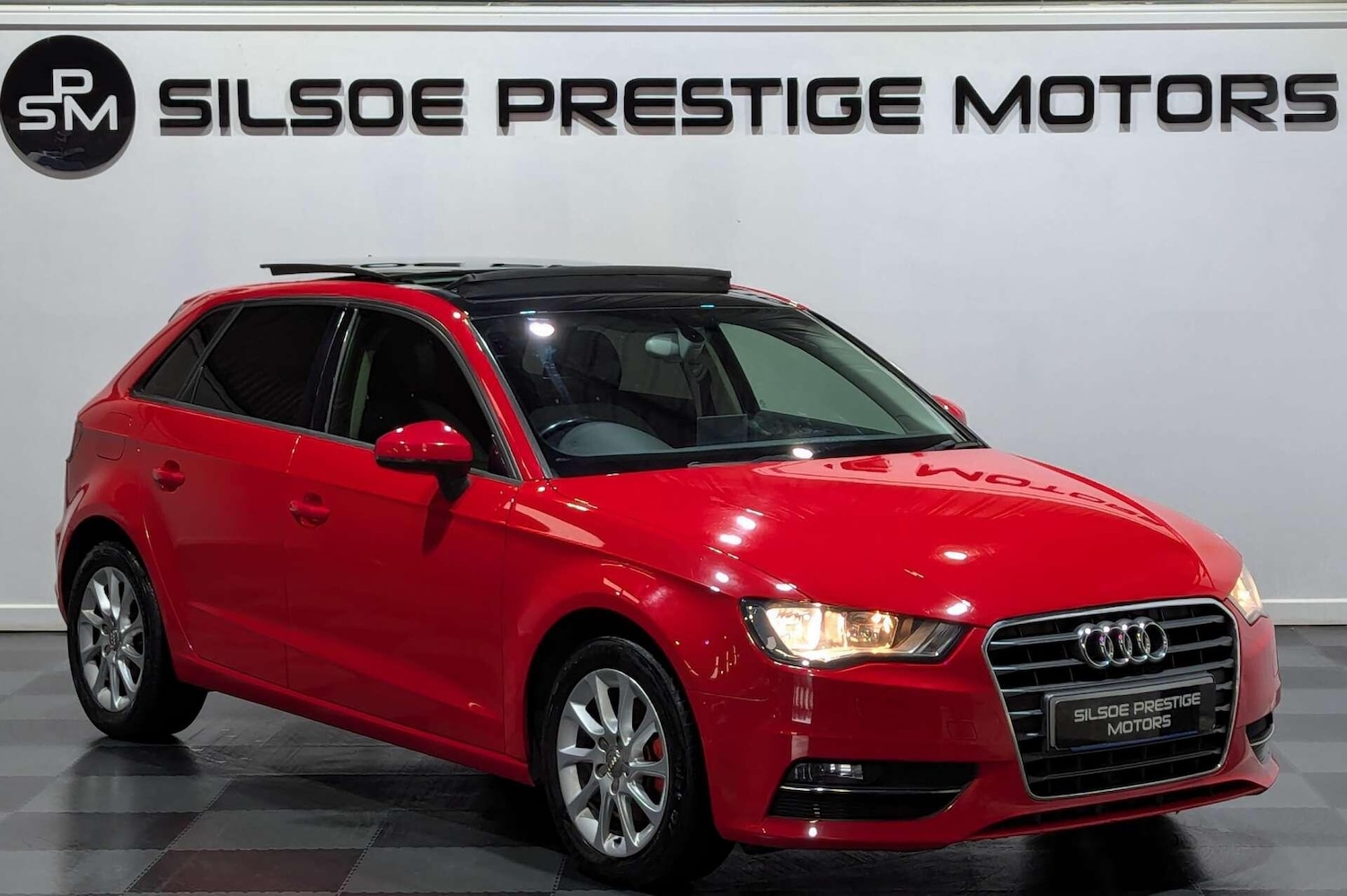 Used Audi A3 2013 for sale - 76936148: Photo 3