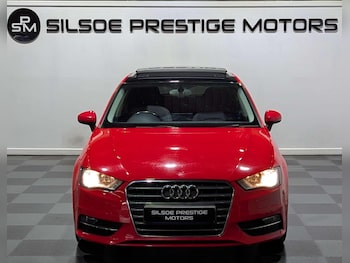 Used Audi A3 2013 for sale - 76936148: Photo