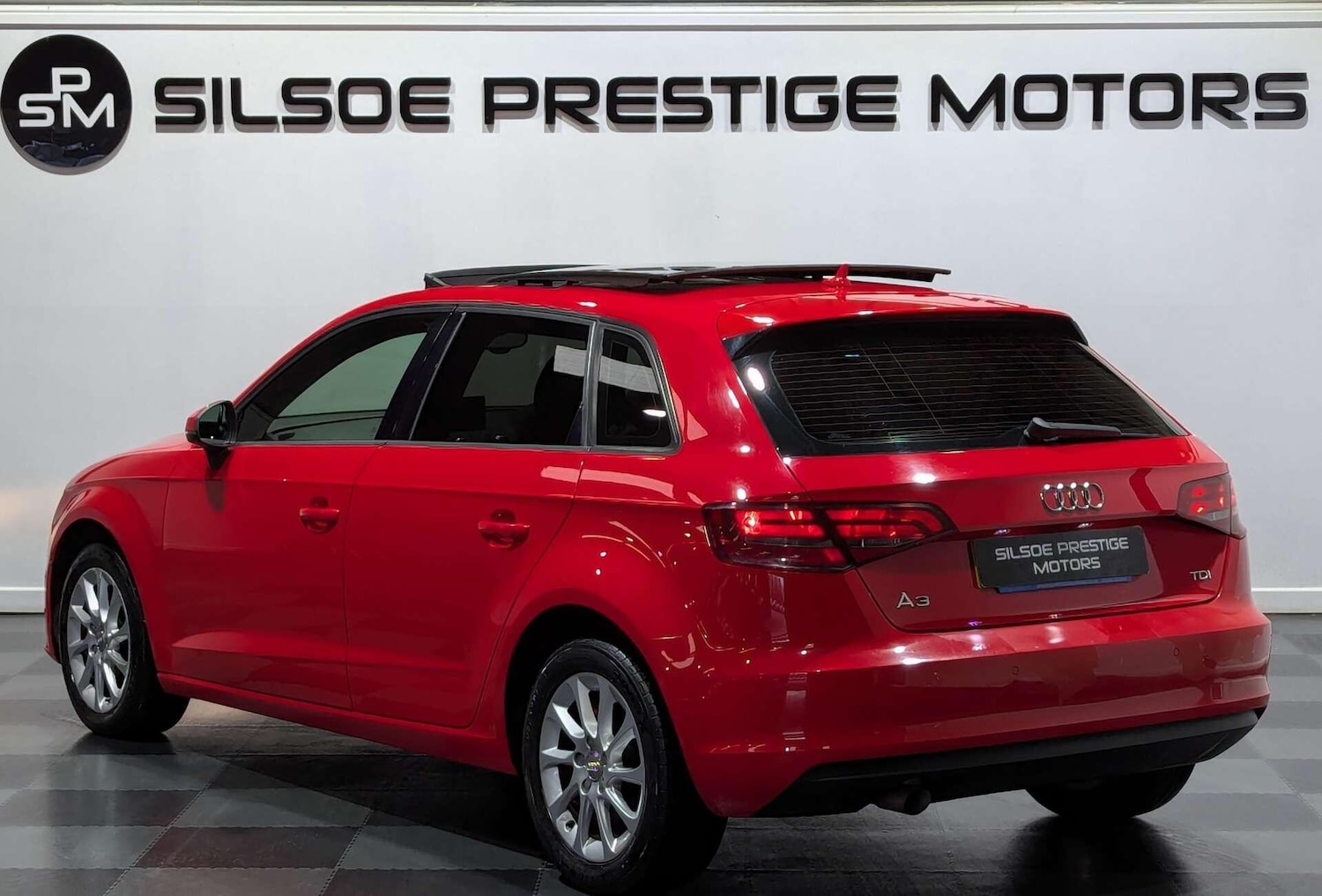 Used Audi A3 2013 for sale - 76936148: Photo 9