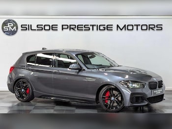 Used BMW 1 Series 2018 for sale - 78911191: Photo