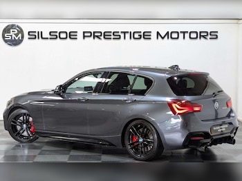 Used BMW 1 Series 2018 for sale - 78911191: Photo