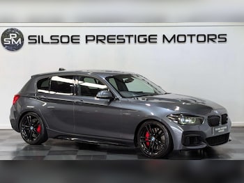 Used BMW 1 Series 2018 for sale - 78911191: Photo