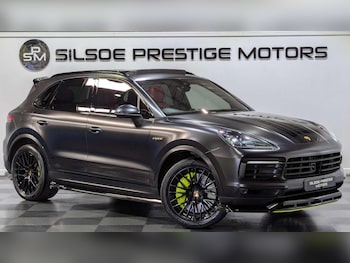 Used Porsche Cayenne 2019 for sale - 79247754: Photo