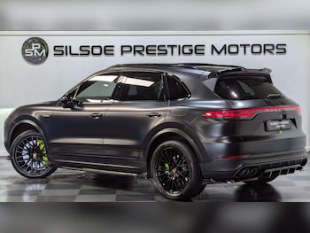 Used Porsche Cayenne 2019 for sale - 79247754: Photo