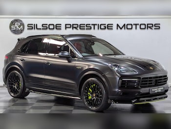 Used Porsche Cayenne 2019 for sale - 79247754: Photo