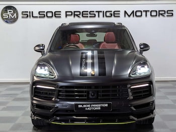 Used Porsche Cayenne 2019 for sale - 79247754: Photo