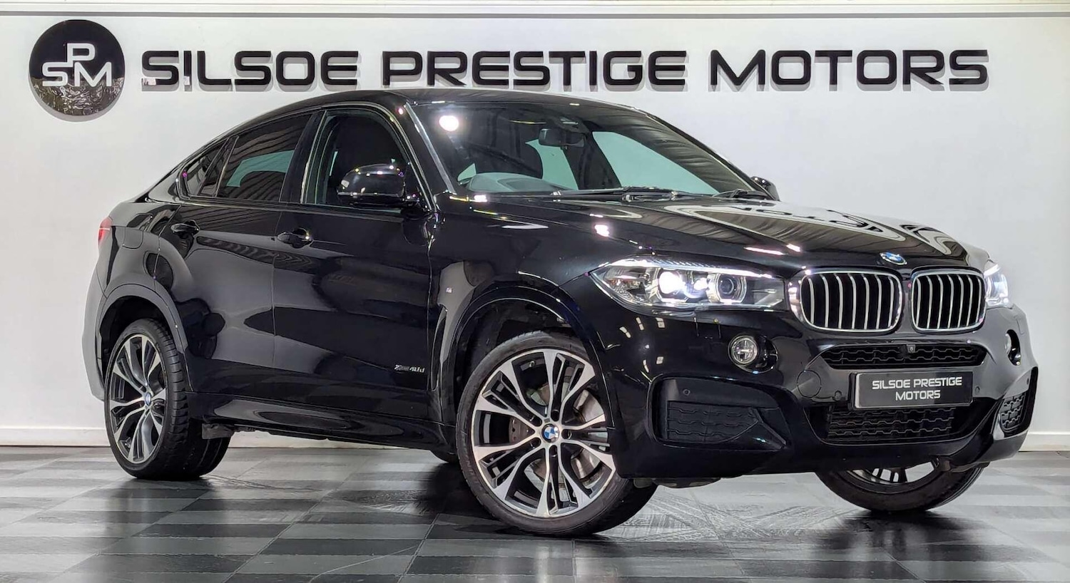 Used BMW X6 2018 for sale - 76753316: Photo 1