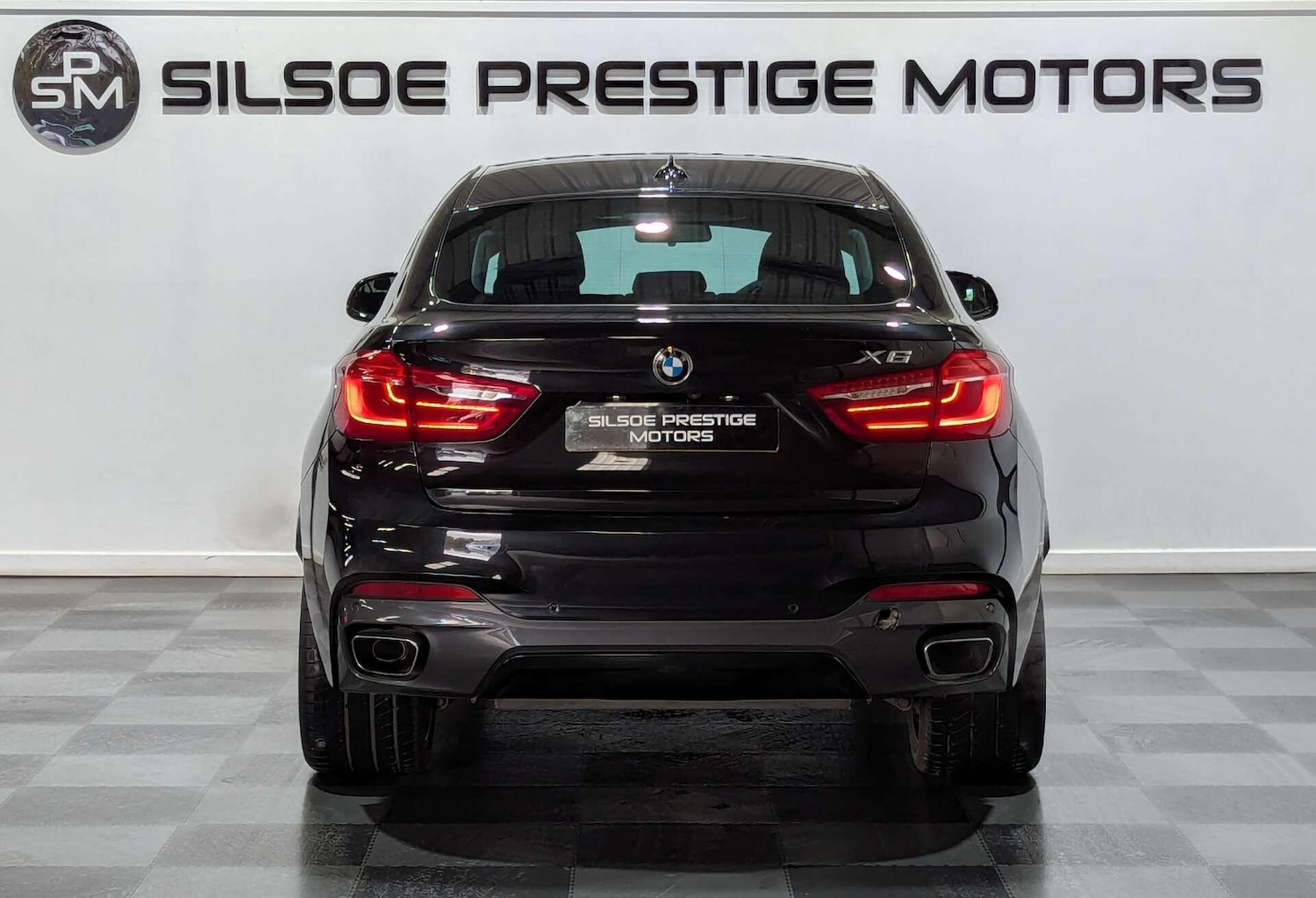 Used BMW X6 2018 for sale - 76753316: Photo 10