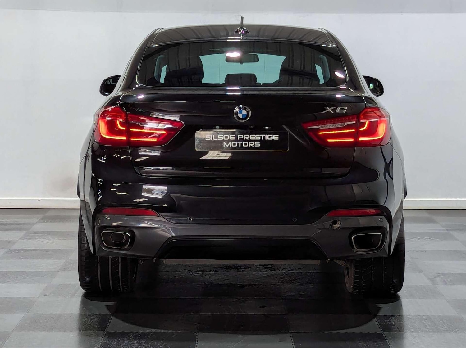 Used BMW X6 2018 for sale - 76753316: Photo 11