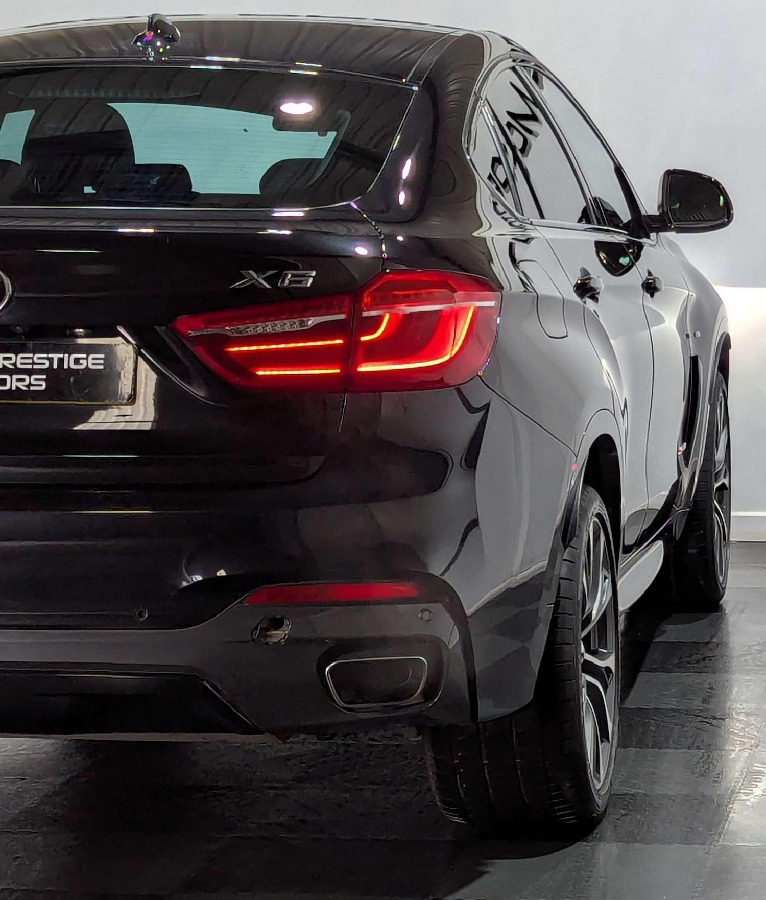 Used BMW X6 2018 for sale - 76753316: Photo 12