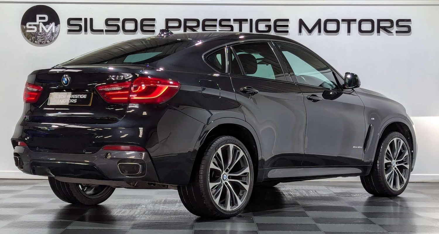 Used BMW X6 2018 for sale - 76753316: Photo 13