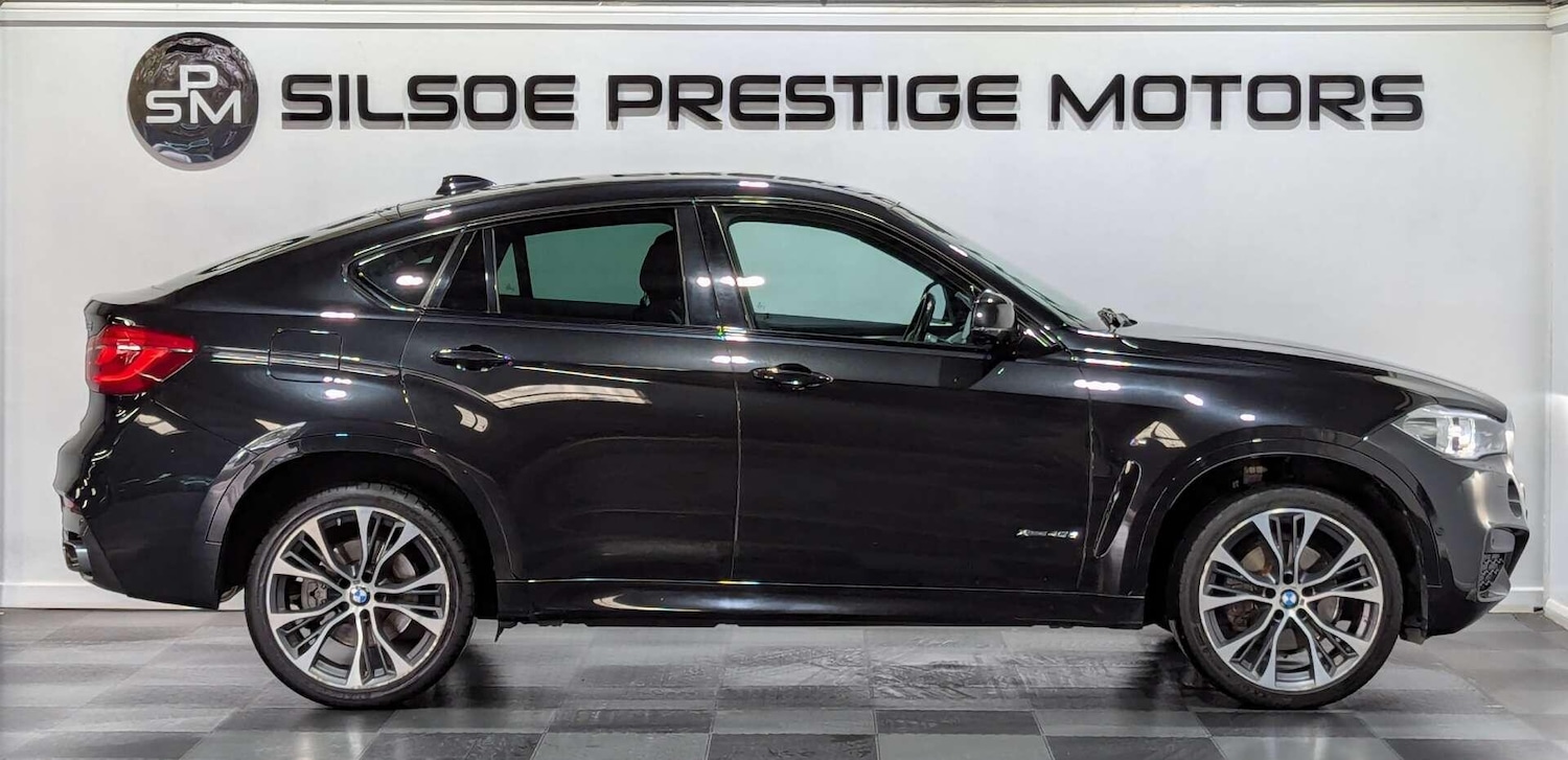 Used BMW X6 2018 for sale - 76753316: Photo 16
