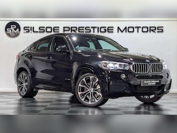 2018 (68) - xDrive40d M Sport 5dr Step Auto