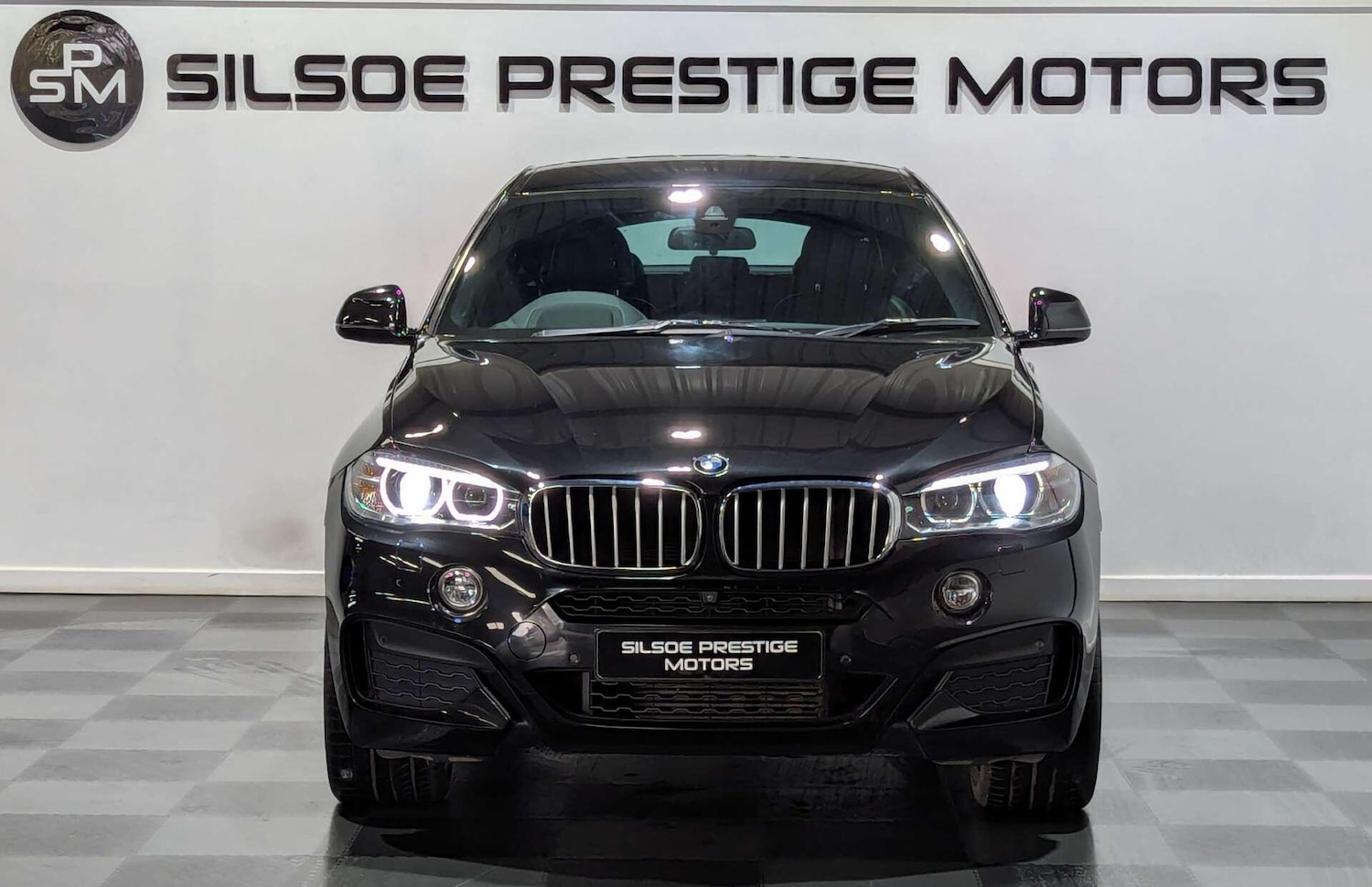 Used BMW X6 2018 for sale - 76753316: Photo 21