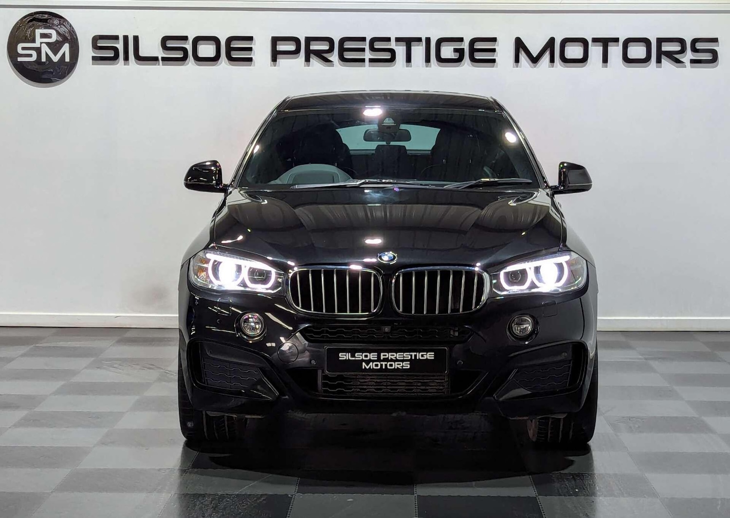 Used BMW X6 2018 for sale - 76753316: Photo 22